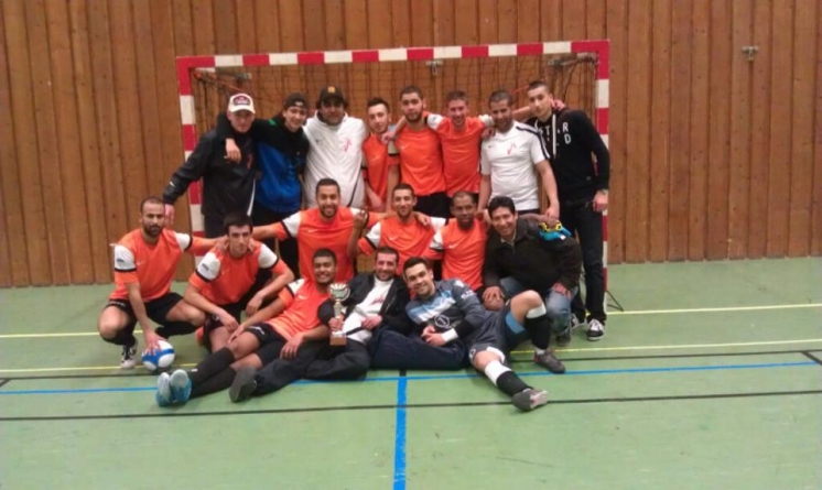 Pont-de-Claix s’offre la Coupe Départementale de Futsal